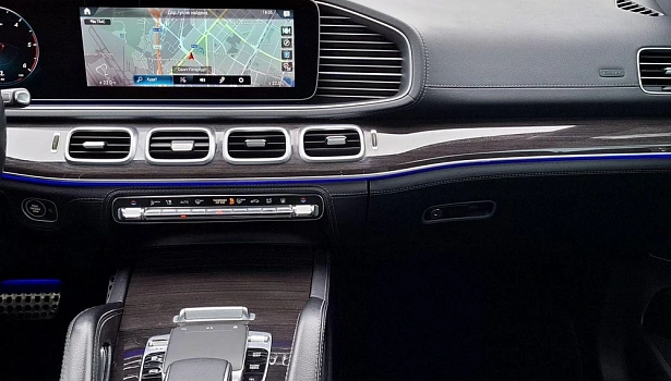 Mercedes-Benz GLS 400 d 4MATIC Внедорожник Luxury (330 л.с.) фото 32