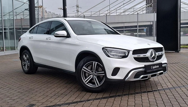 Mercedes-Benz GLC 220 d 4MATIC Внедорожник Premium (194 л.с.) фото 2