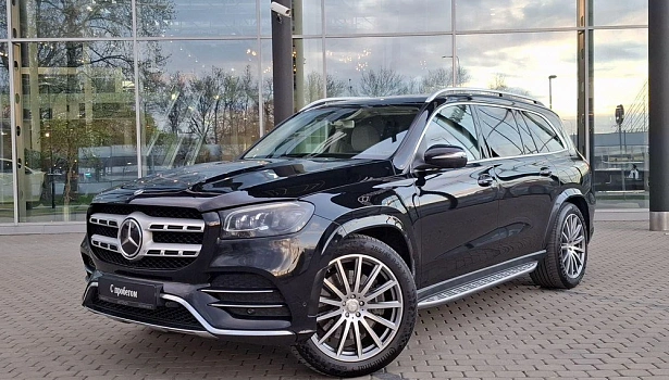 Mercedes-Benz GLS 400 d 4MATIC Внедорожник Luxury (330 л.с.) фото 1