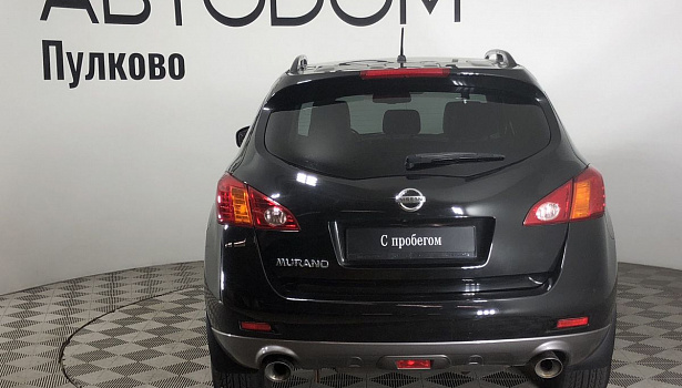 Nissan Murano 3.5 4WD Внедорожник (249 л.с.) фото 8