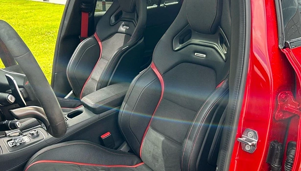 Mercedes-Benz AMG GLA 45 4MATIC Внедорожник Особая серия (381 л.с.) фото 29