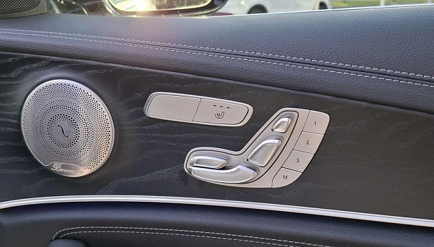 Mercedes-Benz E 220 d 4MATIC Седан Sport (194 л.с.) фото 27
