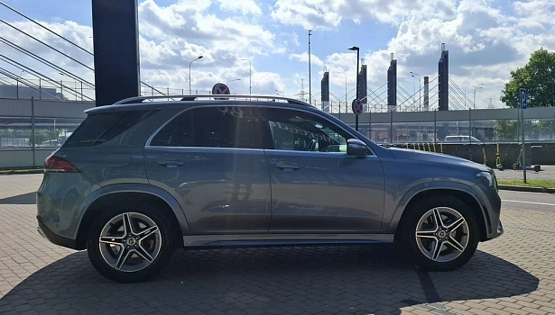 Mercedes-Benz GLE 300 d 4MATIC Внедорожник Sport (245 л.с.) фото 7