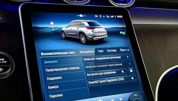 Mercedes-Benz GLC 2.0 4MATIC Внедорожник (258 л.с.) фото 23