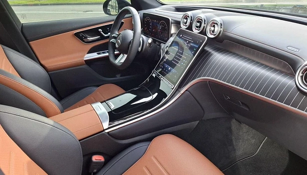Mercedes-Benz GLC 2.0 4MATIC Внедорожник (258 л.с.) фото 11
