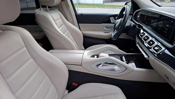 Mercedes-Benz GLS 400 d 4MATIC Внедорожник Luxury (330 л.с.) фото 13