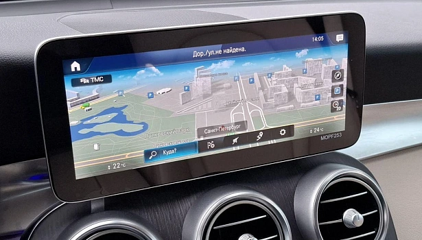Mercedes-Benz GLC 300 4MATIC Внедорожник Sport Plus (249 л.с.) фото 24