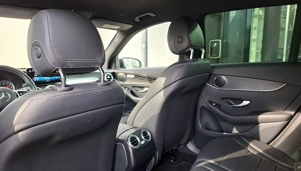 Mercedes-Benz GLC 200 4MATIC Внедорожник Premium (197 л.с.) фото 13