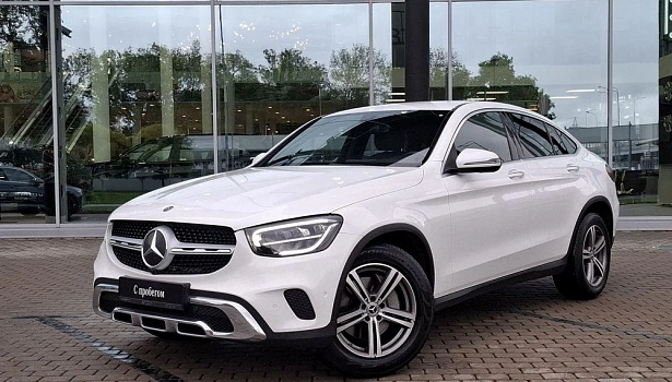Mercedes-Benz GLC 220 d 4MATIC Внедорожник Premium (194 л.с.) фото 1