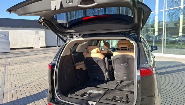 Kia Carnival 2.2 CDI 4WD Минивэн Prestige (199 л.с.) фото 19