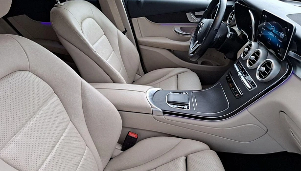 Mercedes-Benz GLC 300 4MATIC Внедорожник Sport Plus (249 л.с.) фото 12