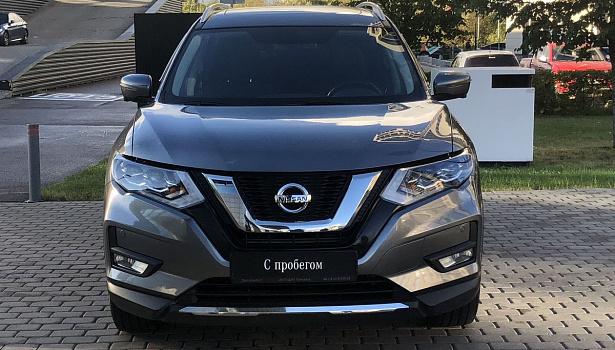 Nissan X-Trail 2.0 4WD Внедорожник SE Top (2018-2020) (144 л.с.) фото 5