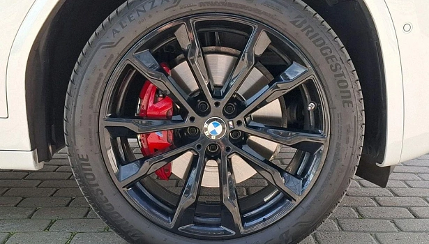 BMW X4 2.0 4WD Внедорожник M Sport Pure (184 л.с.) фото 16
