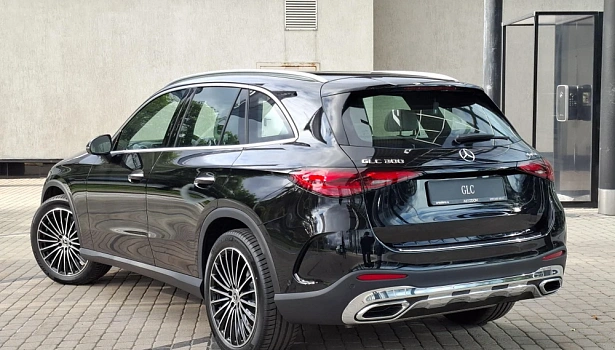 Mercedes-Benz GLC 2.0 4MATIC Внедорожник (258 л.с.) фото 4