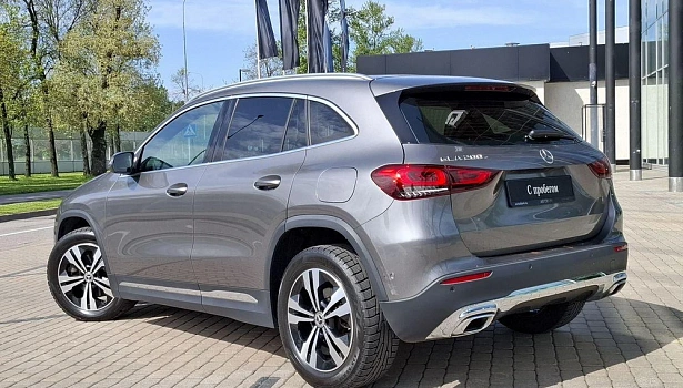 Mercedes-Benz GLA 200 Внедорожник Progressive (150 л.с.) фото 4