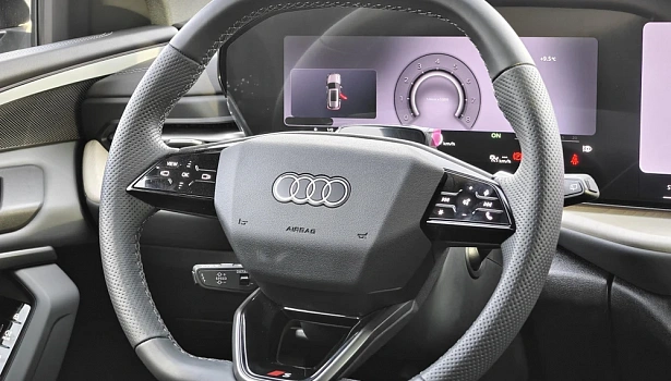 Audi Q5 2.0 4WD Внедорожник 40 TFSI Quattro (204 л.с.) фото 22