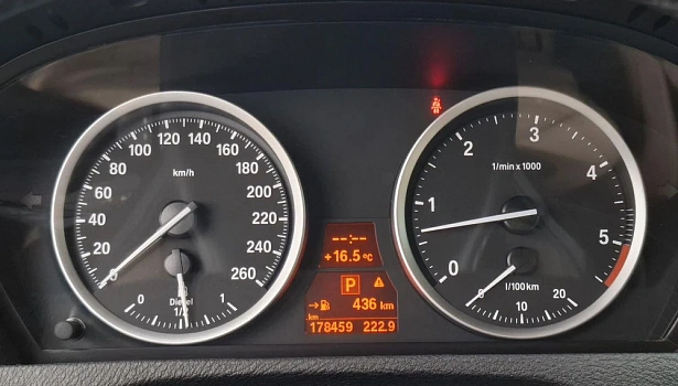 BMW X6 3.0d 4WD Внедорожник (245 л.с.) фото 16