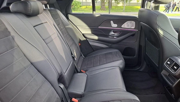 Mercedes-Benz GLE 350 d 4MATIC Внедорожник (272 л.с.) фото 14