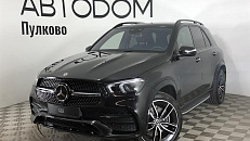 Mercedes-Benz GLE 450 d 4MATIC Внедорожник (367 л.с.)