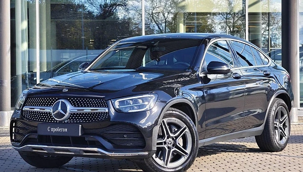 Mercedes-Benz GLC 300 4MATIC Внедорожник Sport (249 л.с.) фото 1