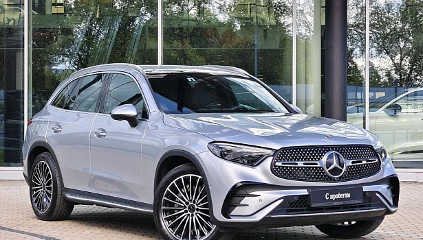 Mercedes-Benz GLC 2.0 4MATIC Внедорожник (258 л.с.) фото 2