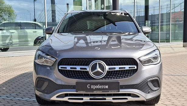 Mercedes-Benz GLA 200 Внедорожник Progressive (150 л.с.) фото 5