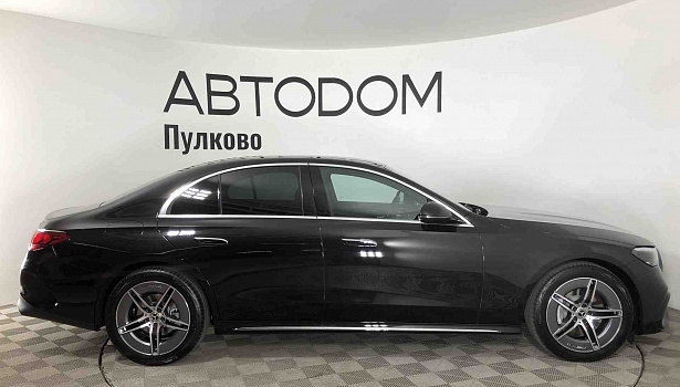 Mercedes-Benz E 2.0 4MATIC Седан (204 л.с.) фото 4