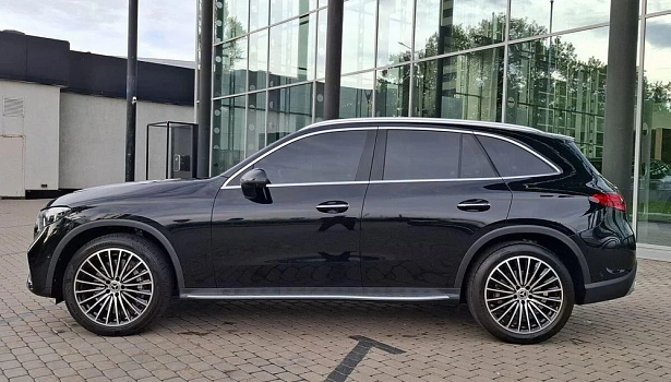 Mercedes-Benz GLC 2.0 4MATIC Внедорожник (258 л.с.) фото 3