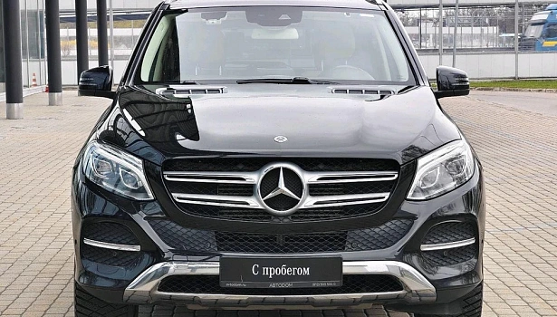 Mercedes-Benz GLE 250 d 4MATIC Внедорожник Особая серия (204 л.с.) фото 5