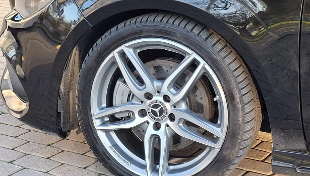 Mercedes-Benz CLA 250 4MATIC Купе Sport (211 л.с.) фото 14