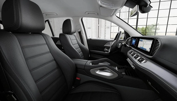 Mercedes-Benz GLE 3.0 4MATIC Внедорожник 450 4MATIC (381 л.с.) фото 10