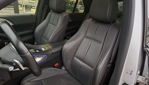 Mercedes-Benz GLE 350 d 4MATIC Внедорожник (272 л.с.) фото 14