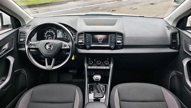 Skoda Karoq 1.4 4WD Внедорожник Style (2020) (150 л.с.) фото 9