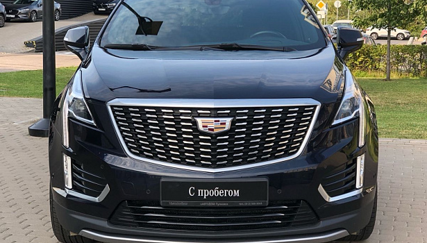 Cadillac XT5 2.0 4WD Внедорожник Premium Luxury (200 л.с.) фото 5