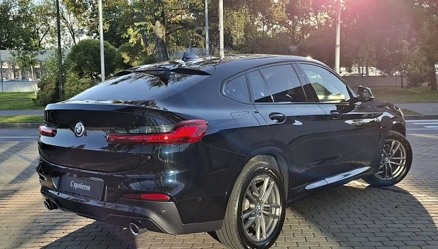BMW X4 2.0d 4WD Внедорожник (231 л.с.) фото 6