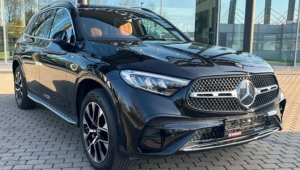Mercedes-Benz GLC 2.0 4MATIC Внедорожник Luxury 5 seat (204 л.с.) фото 2
