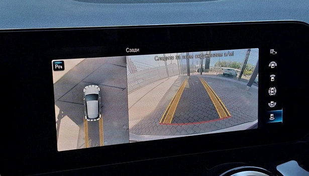 Mercedes-Benz GLA 200 Внедорожник Progressive (150 л.с.) фото 20