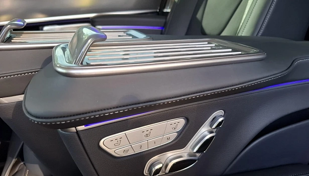 Mercedes-Benz V 2.0 CDI 4MATIC Минивэн Long (237 л.с.) фото 20
