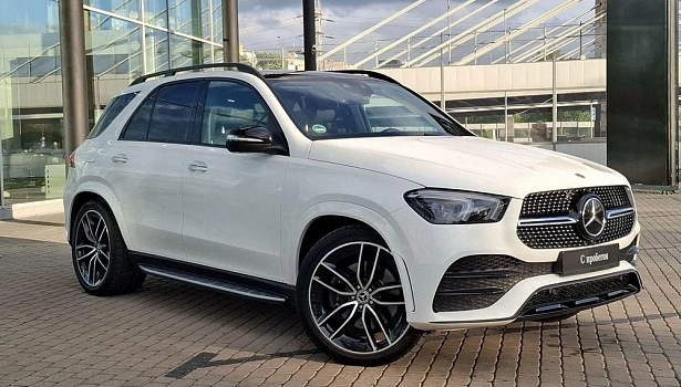 Mercedes-Benz GLE 350 d 4MATIC Внедорожник (272 л.с.) фото 2
