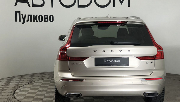 Volvo XC60 2.0d 4WD Внедорожник Momentum (190 л.с.) фото 8