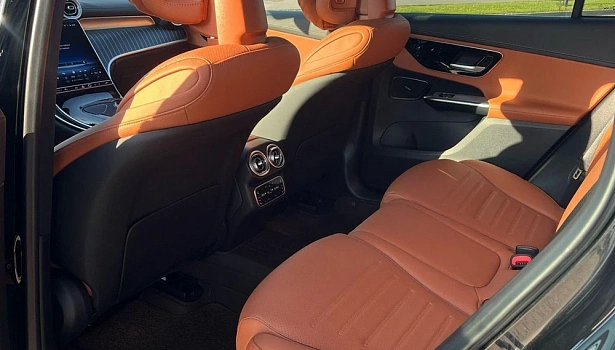 Mercedes-Benz GLC 2.0 4MATIC Внедорожник Luxury 5 seat (204 л.с.) фото 10