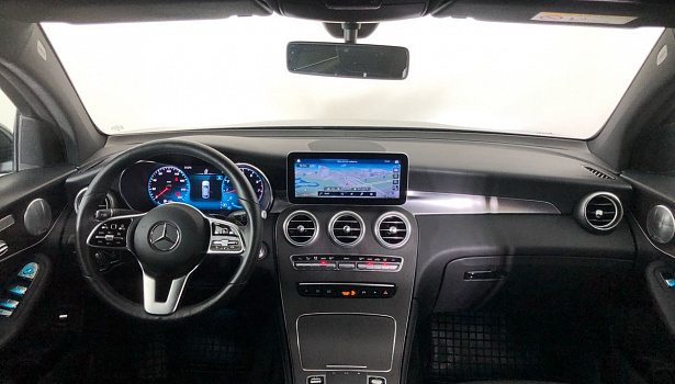 Mercedes-Benz GLC 300 4MATIC Внедорожник Sport (249 л.с.) фото 9