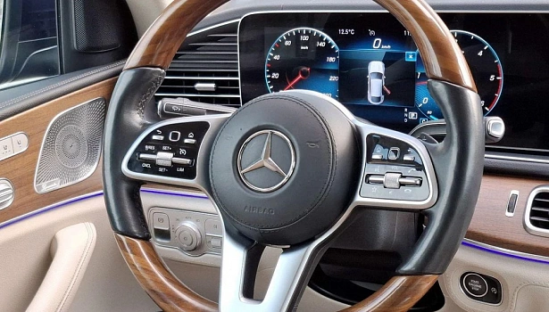 Mercedes-Benz GLE 350 d 4MATIC Внедорожник (249 л.с.) фото 25
