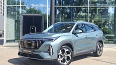 Volga K40 2.0 4WD Внедорожник Комфорт (200 л.с.)