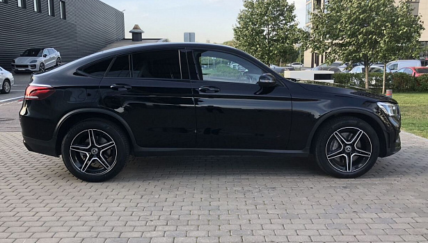 Mercedes-Benz GLC 220 d 4MATIC Внедорожник Premium (194 л.с.) фото 7