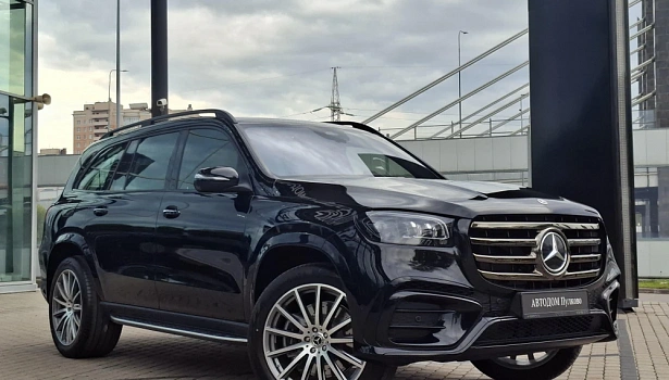 Mercedes-Benz GLS 450 4MATIC Внедорожник (381 л.с.) фото 2