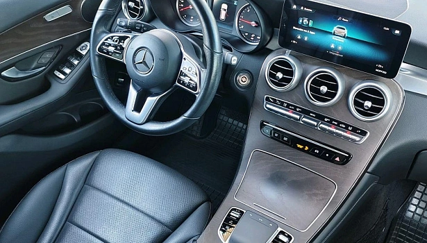 Mercedes-Benz GLC 220 d 4MATIC Внедорожник Premium (194 л.с.) фото 17
