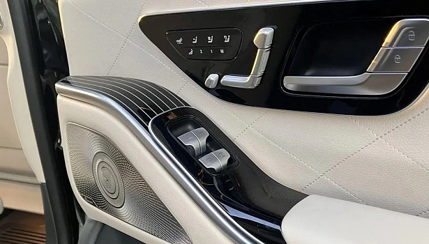 Mercedes-Benz S 350 d 4MATIC Седан Premium (249 л.с.) фото 21