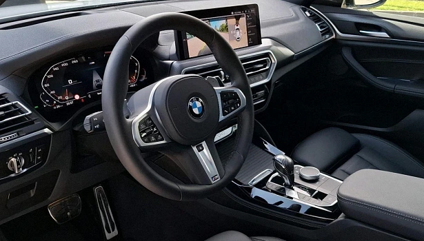 BMW X4 2.0 4WD Внедорожник M Sport Pure (184 л.с.) фото 10