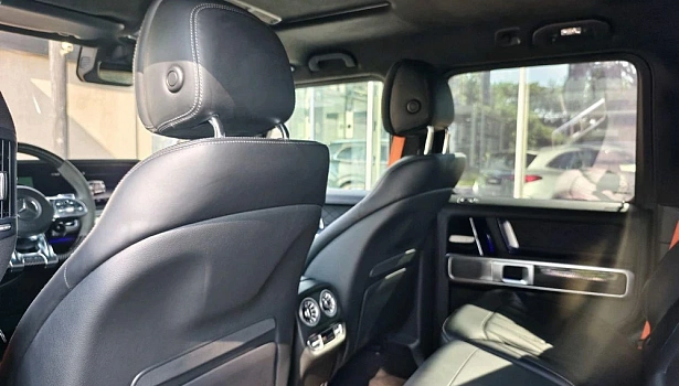 Mercedes-Benz AMG G 63 4MATIC Внедорожник (585 л.с.) фото 13